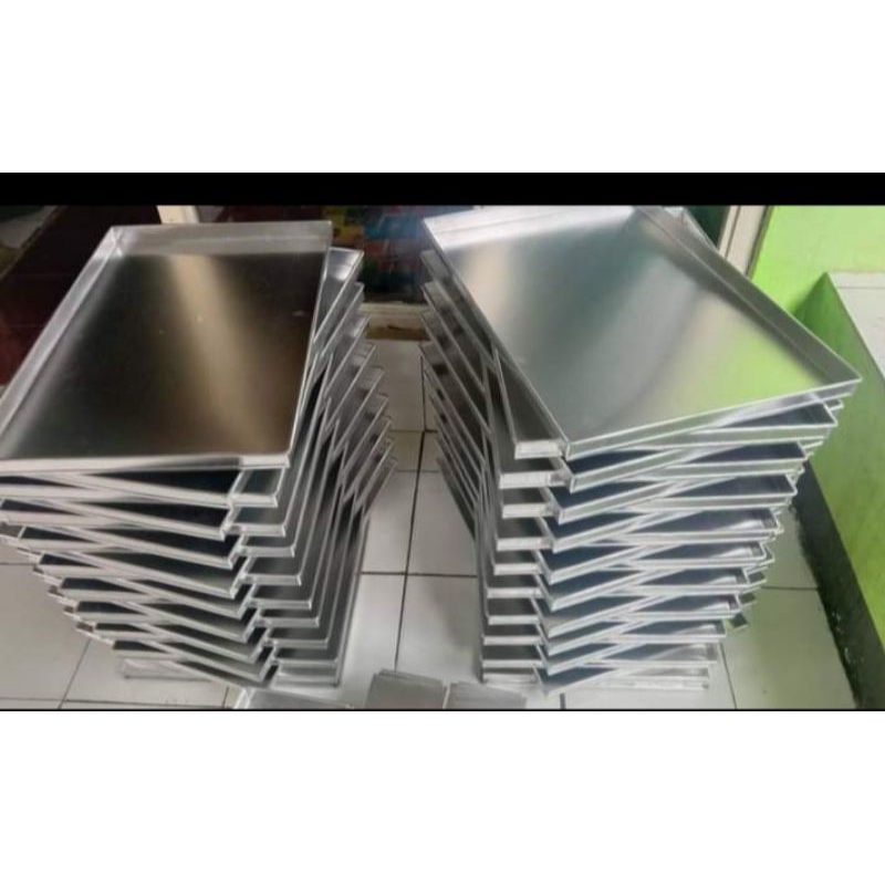 loyang oven/ loyang kue kering / loyang roti ukuran 40x60x2
