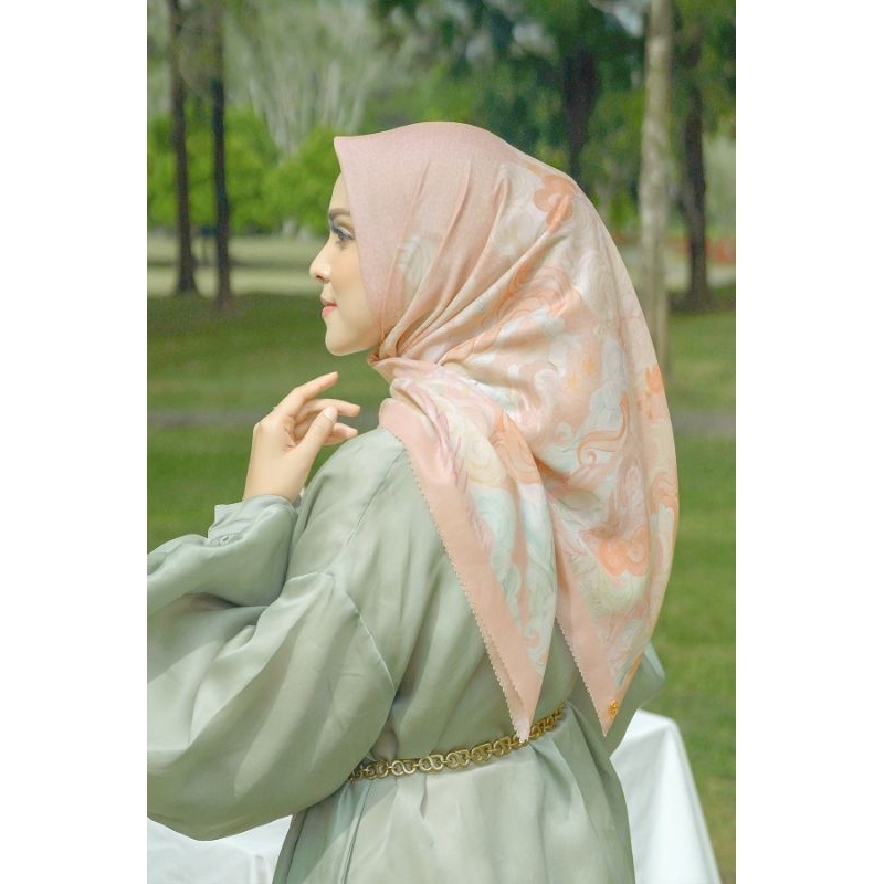 SALE Buttonscarves x Littlepony Small (90X90)