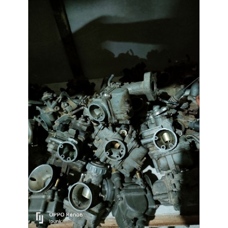 KARBU JUPITER Z  5TP ORIGINAL