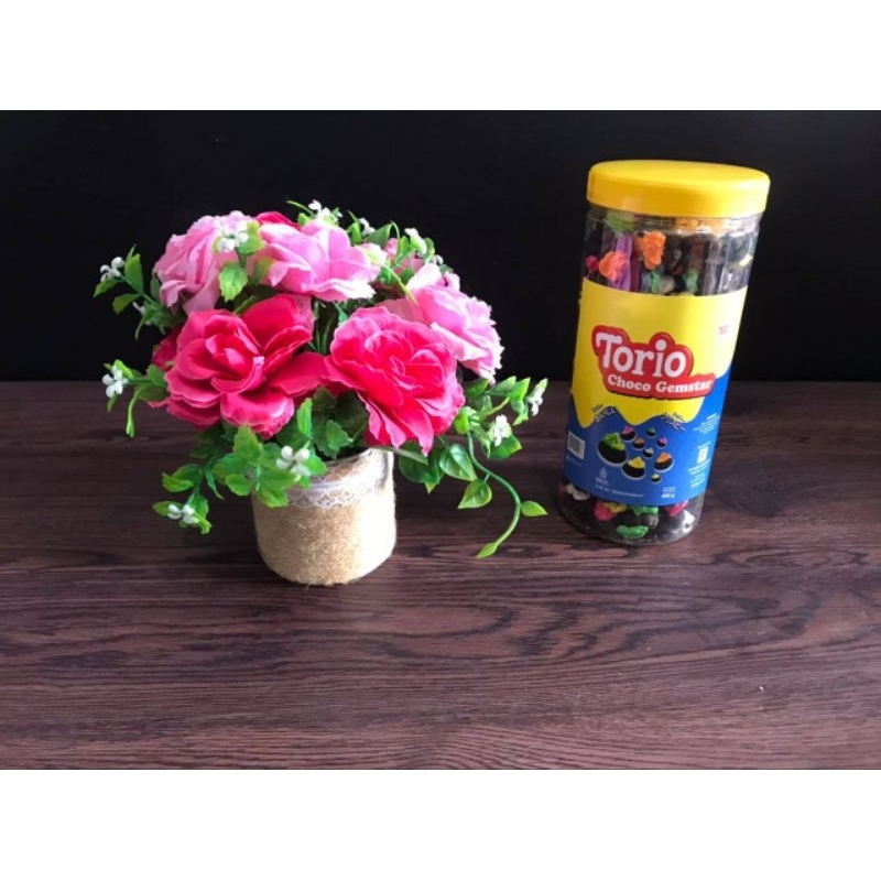 

Choco Gemstar Kue Gemrose Cokelat