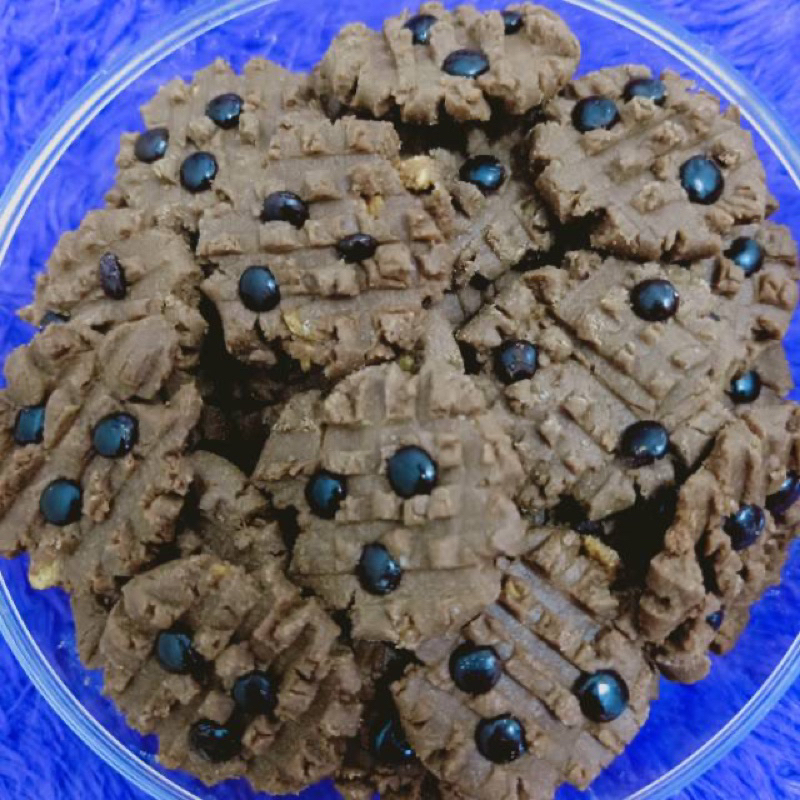 

Kue Lebaran Chocochip