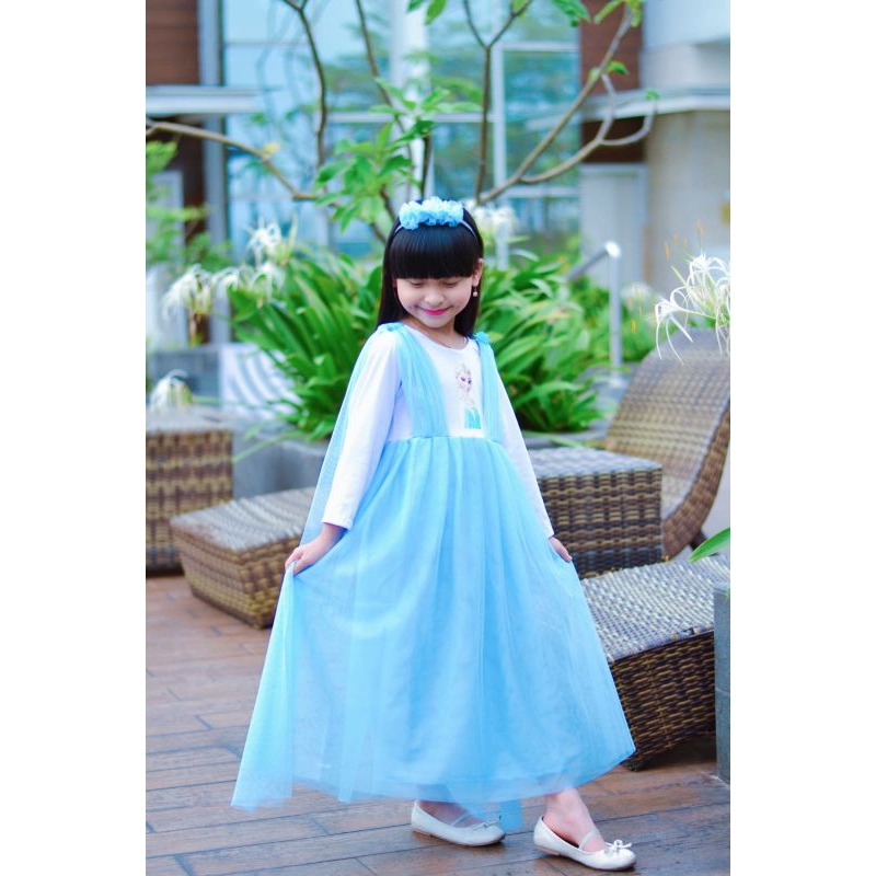 Gamis Anak Super Cantik dan murah