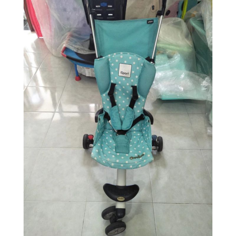 Cocolatte isport second