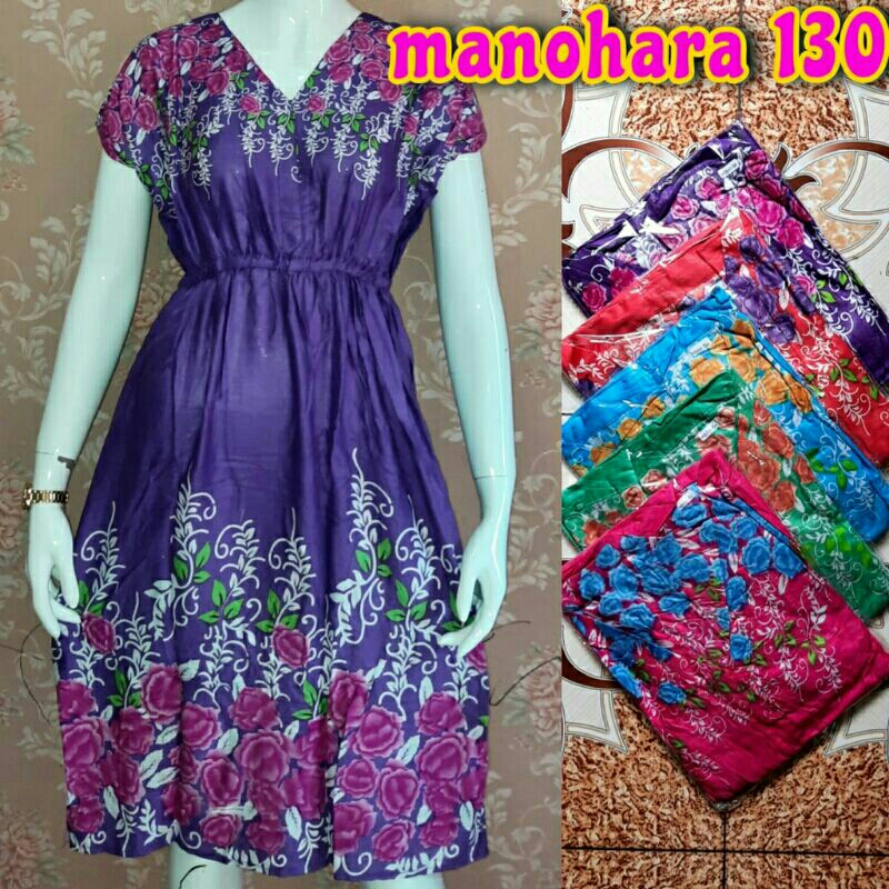 Daster manohara jumbo