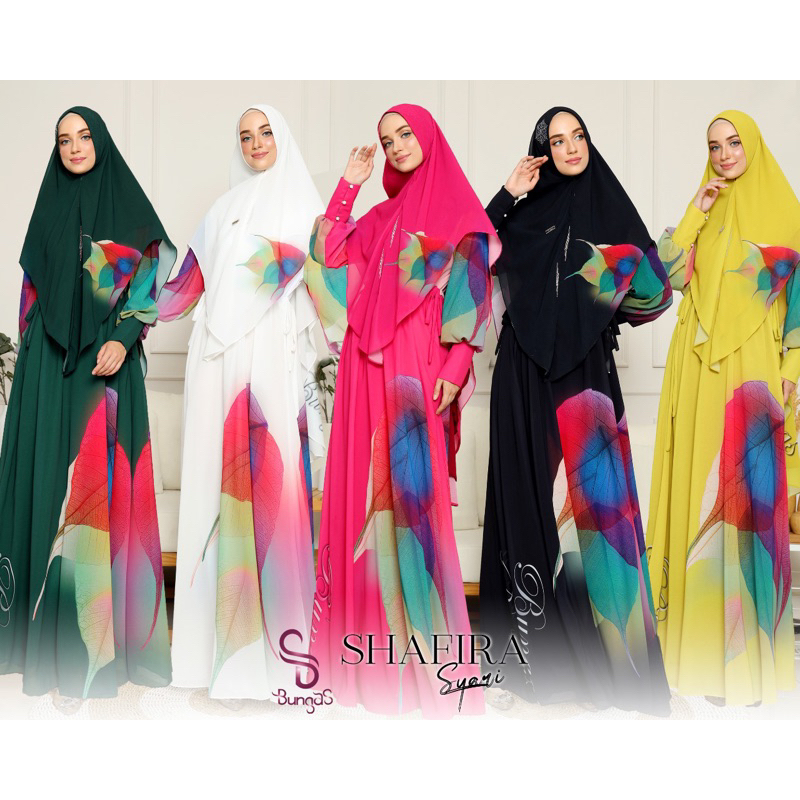 shafira syari bungas