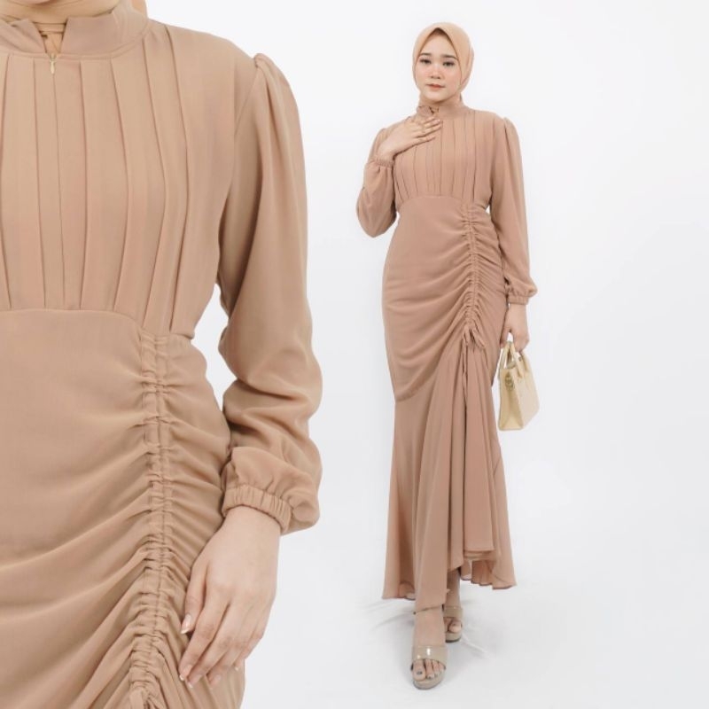 DANEERA DRESS SERUT MODEL DUYUNG