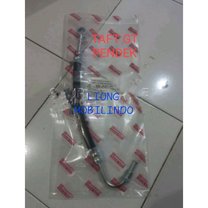 HOSE POWER STEERING/SELANG POWER STEERING TAFT GT PENDEK KUALITAS TERJAMIN