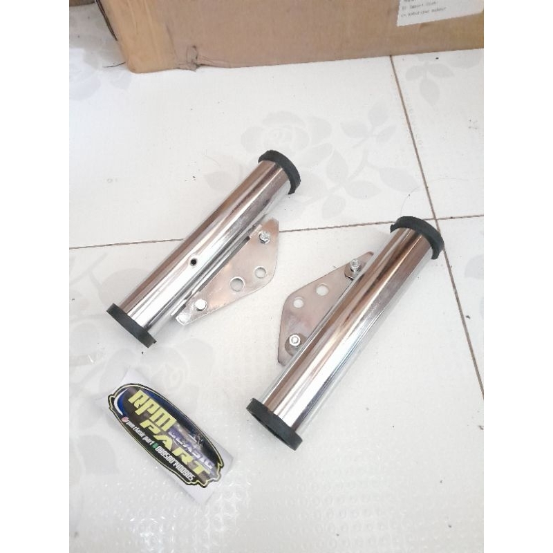 PANGKON LAMPU BREKET LAMPU PESEK DAYMAKER PNP MOTOR CB GL MEGAPRO TIGER VERZA CB150R