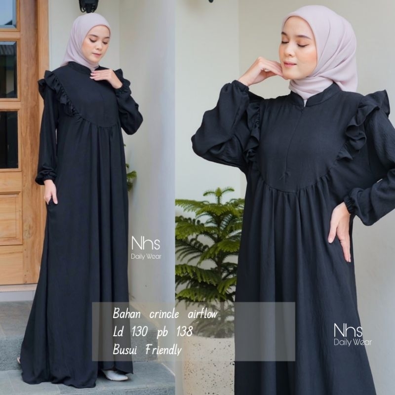 Gamis Jeany Jumbo gamis jumbo