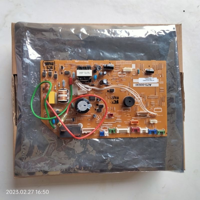 MODUL INVERTER INDOOR AC PANASONIC 1 PK