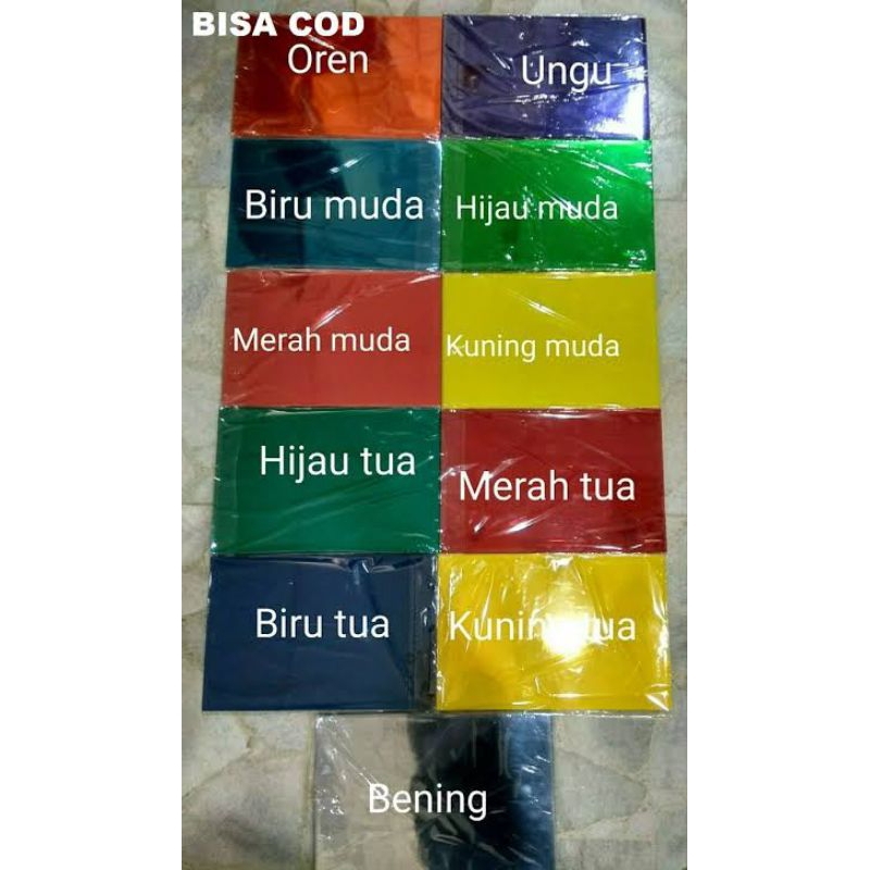 

Plastik Mika Jilid