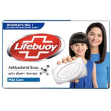 Sabun batang Lifebuoy Biru 75gr/sabun batang lifebuoy Kuning 75gr