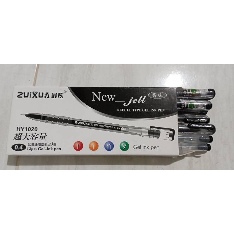 

Gel Pen Zui Xua