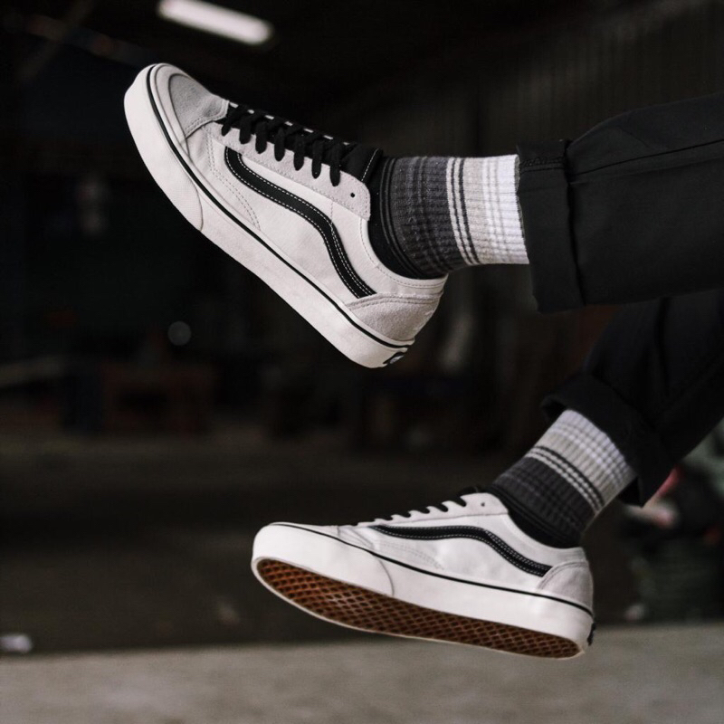Vans Style 36 Decon Sf V66 Marshmallow