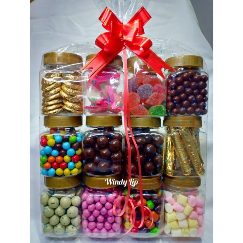 

Cokelat Parcel isi 12 Cokelat ORI L'agie Lagie