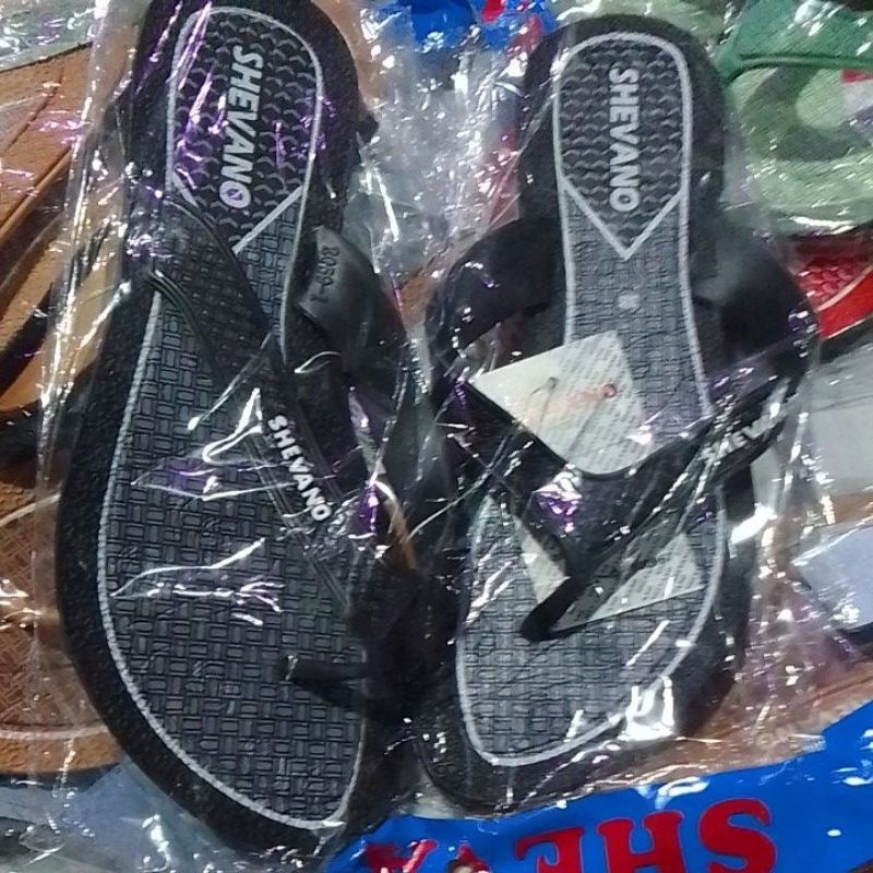 sandal wanita shevano japit