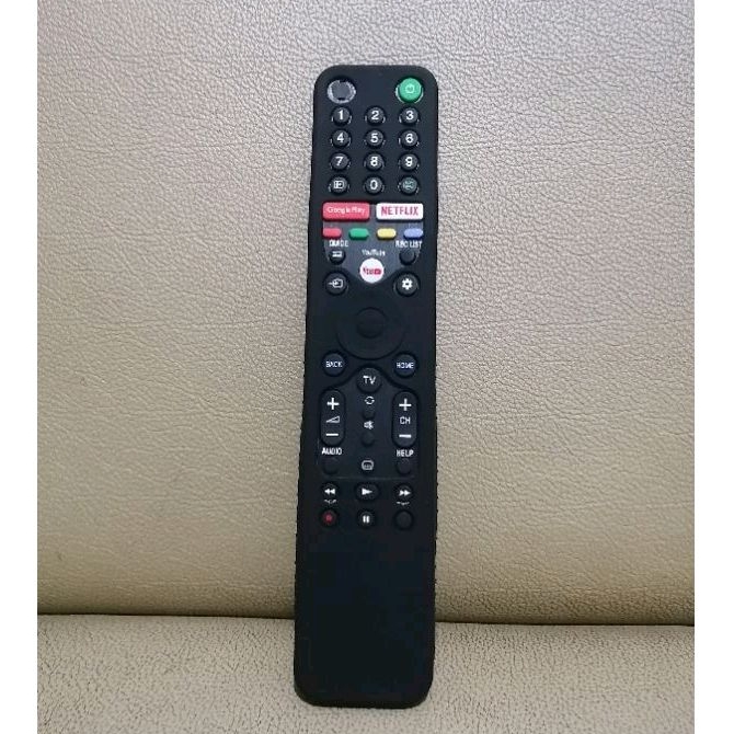 CASING SILICON/SARUNG PELINDUNG REMOTE SMART TV LED SONY RMF-TX600C/RMF-500U/E