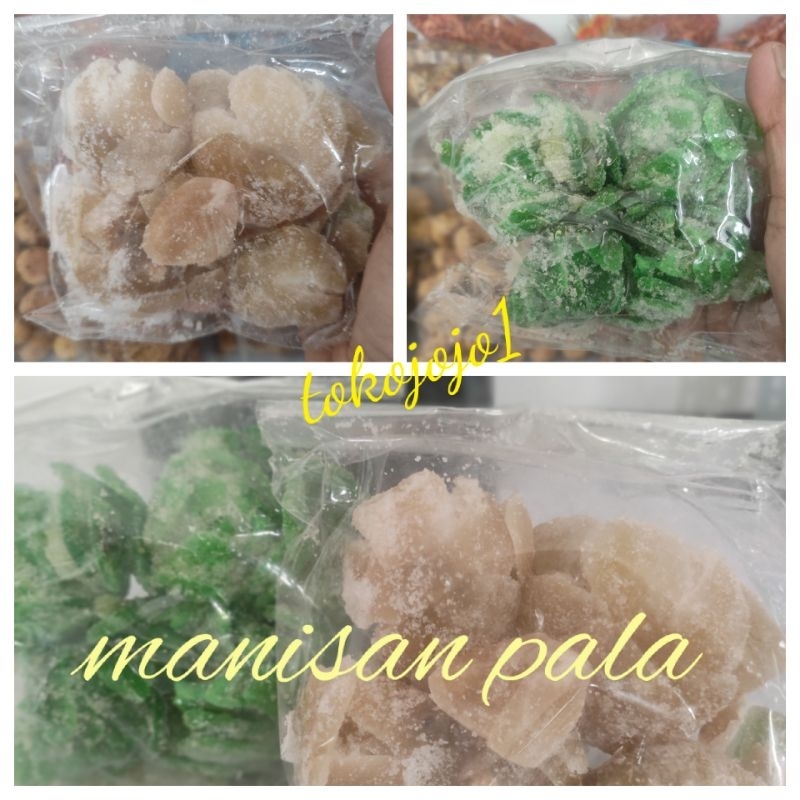 

Manisan Pala Manis Harum