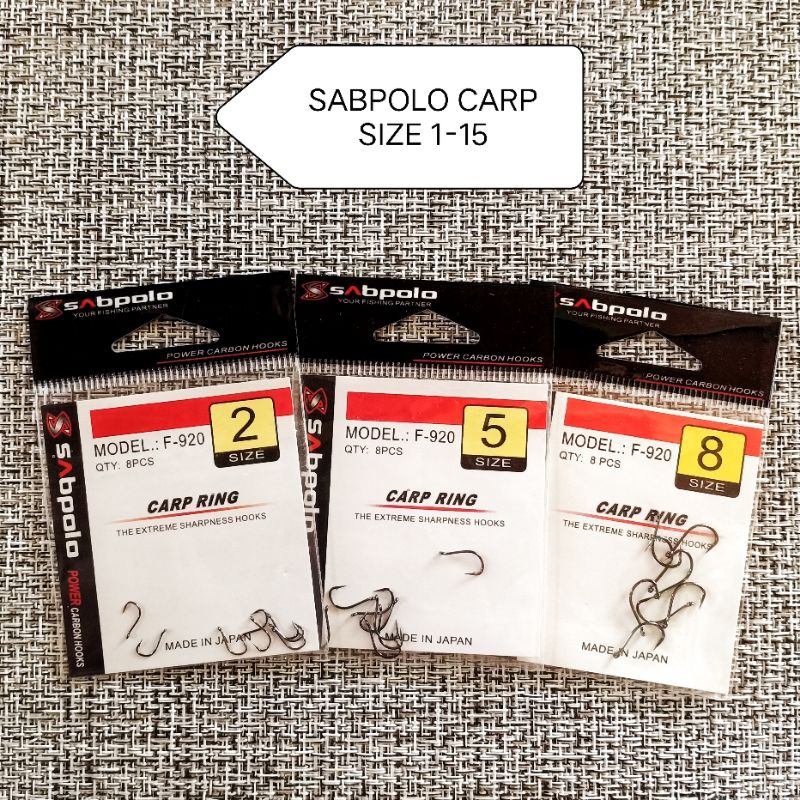 MATA KAIL PANCING SABPOLO CARP