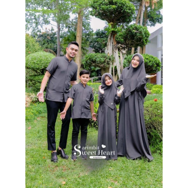 Sarimbit Sweet Heart by ANB