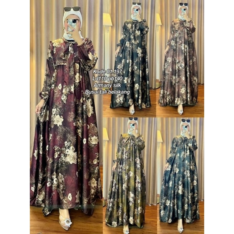 Gamis Silky