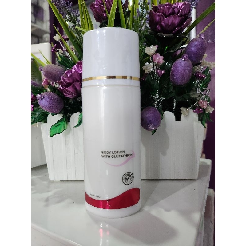 Lotion whitening plus Dr.tuti (pagi)