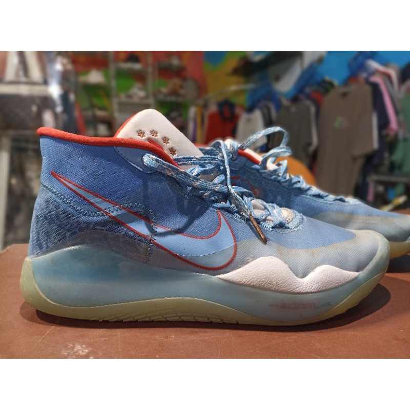 sepatu basket KD DON C 44,5 second