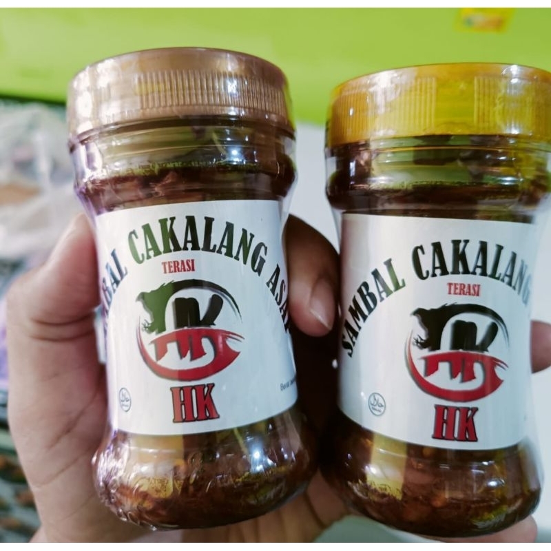 

Sambal Cakalang Asap Variasi Sambal Terasi 170gr Dijamin Enak