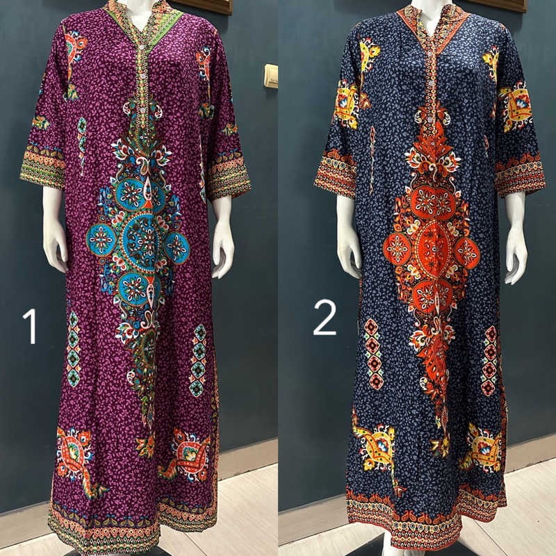 DASTER KARTIKA BATIK KERAH SANGHAI KARTIKA DASTER JUMBO DASTER KARTIKA PANJANG