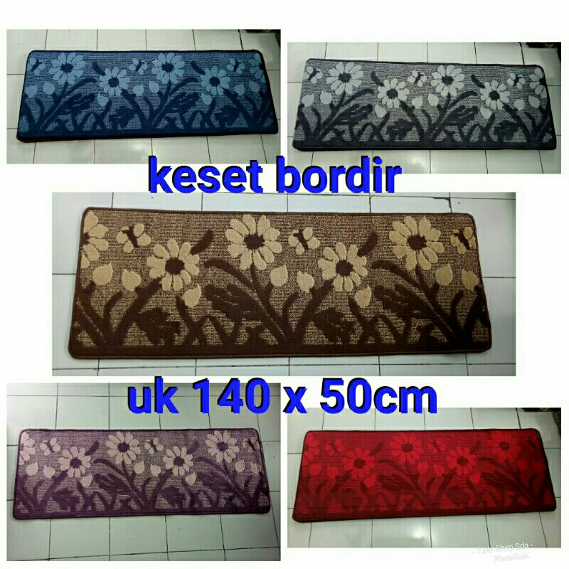 KESET PANJANG REJECT PABRIK