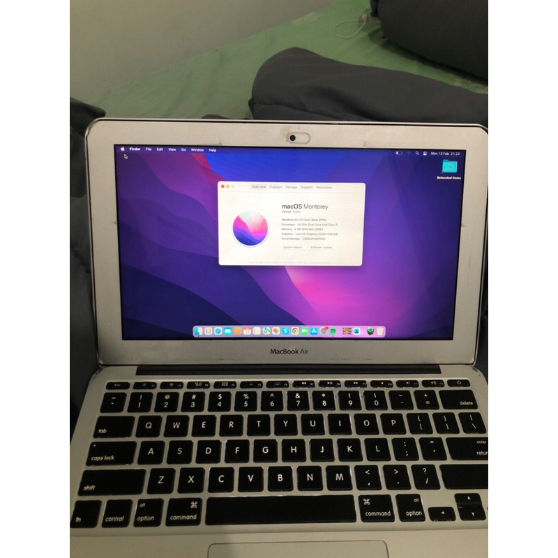 macbook air 2015 bekas