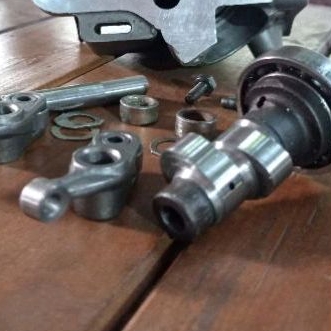 noken as racing smash 110 shogun 125 rra blade