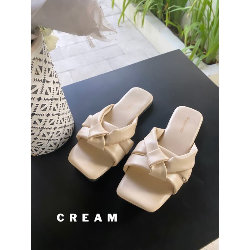 DECLARE&amp;DEE SANDAL WANITA DAILY FLAT SALSA