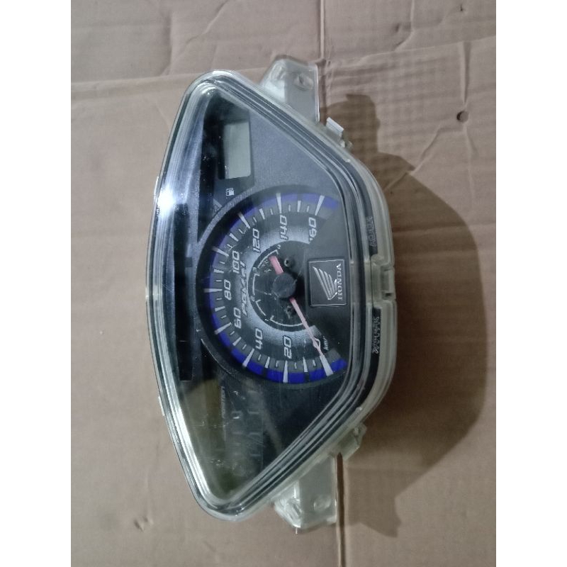 SPEDOMETER SUPRA X 125 FI