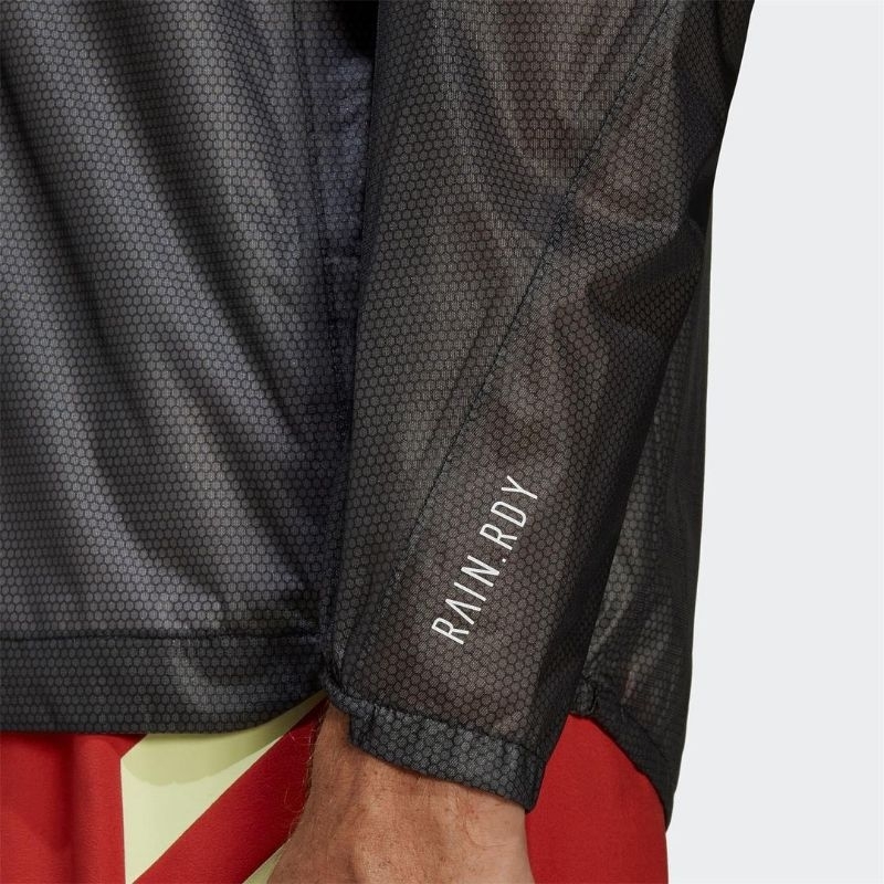 Adidas Terrex Mens Agravic Rain Jacket Original