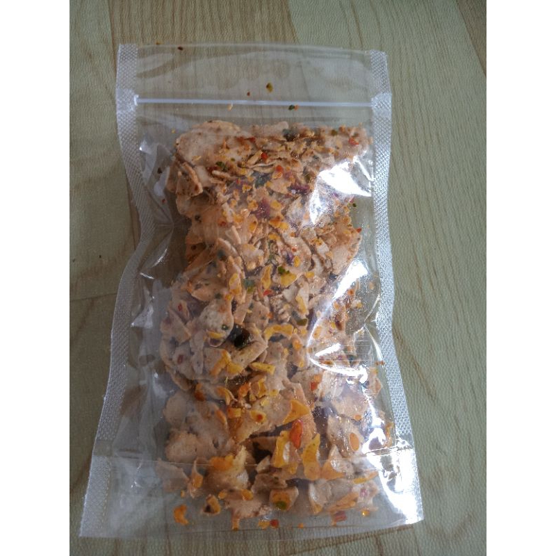 

Basreng pedas 80 gr