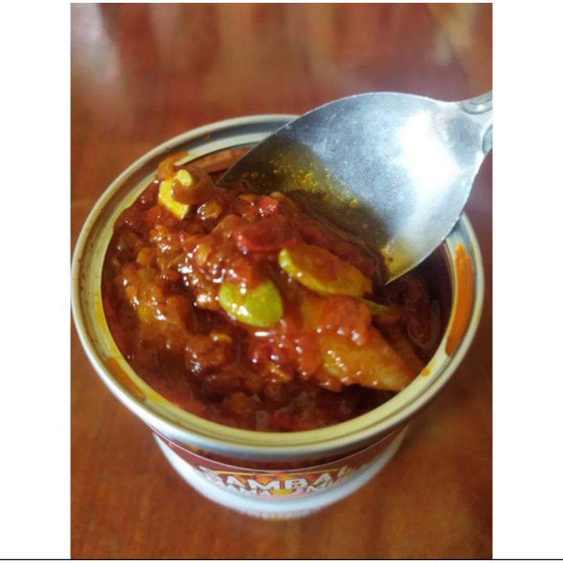 Sambal Mama Muda ORIGINAL - Sambel Mama Muda