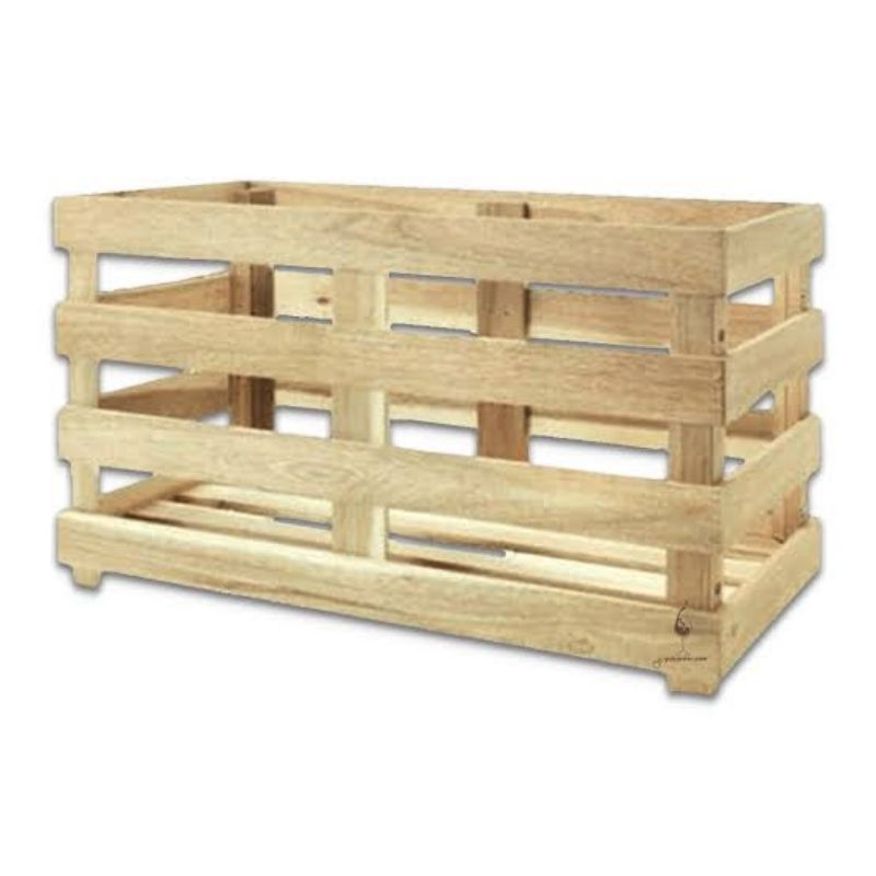 

Tambahan Packing Kayu untuk TV 32" 40 43 50 55 Inch