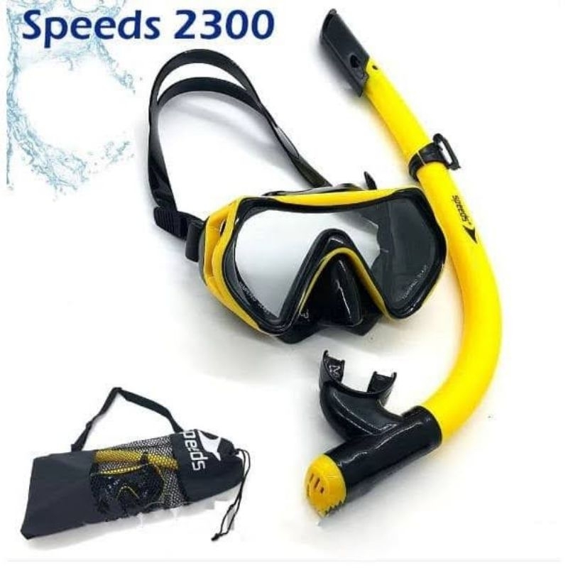 KACAMATA SELAM SNORKELING