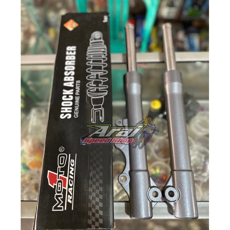 Shock Depan Moto1 125Z