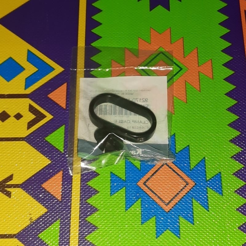 CLAMP KLEMAN KABEL SPEEDOMETER NINJA RR R SS ORIGINAL