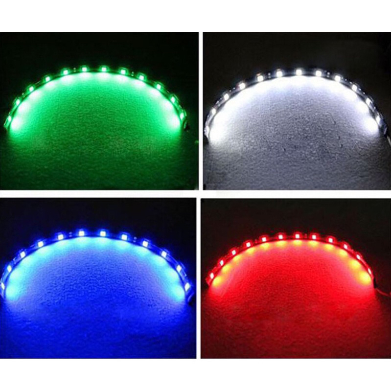 LAMPU LED STRIP MOBIL 5W 30 CM 2PCS
