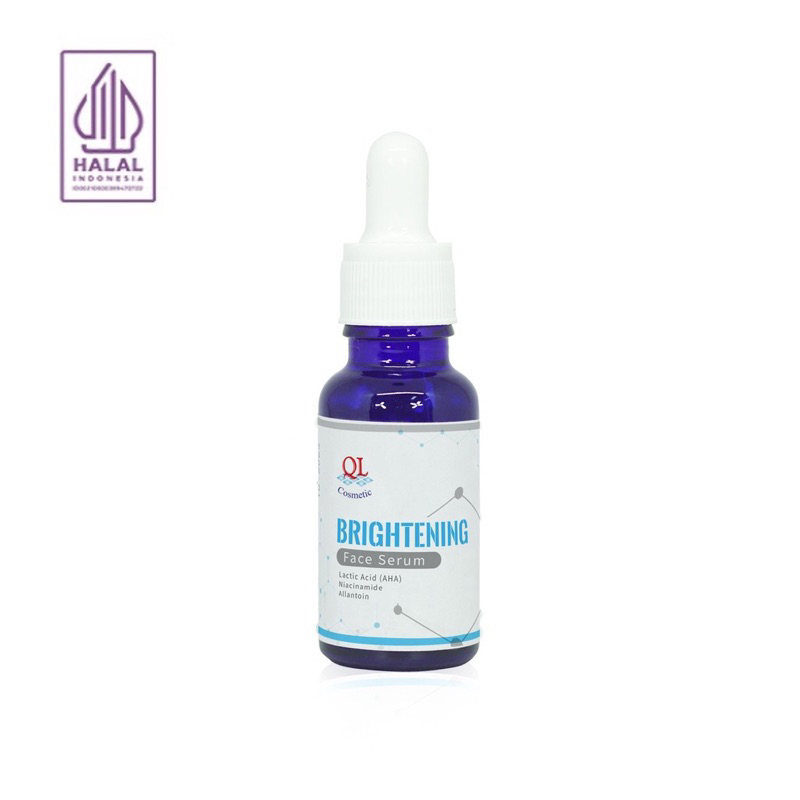 QL BRIGHTENING SERUM
