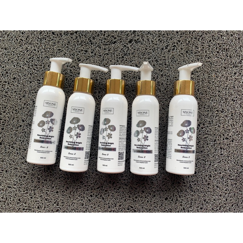 MyOneBodyLotion