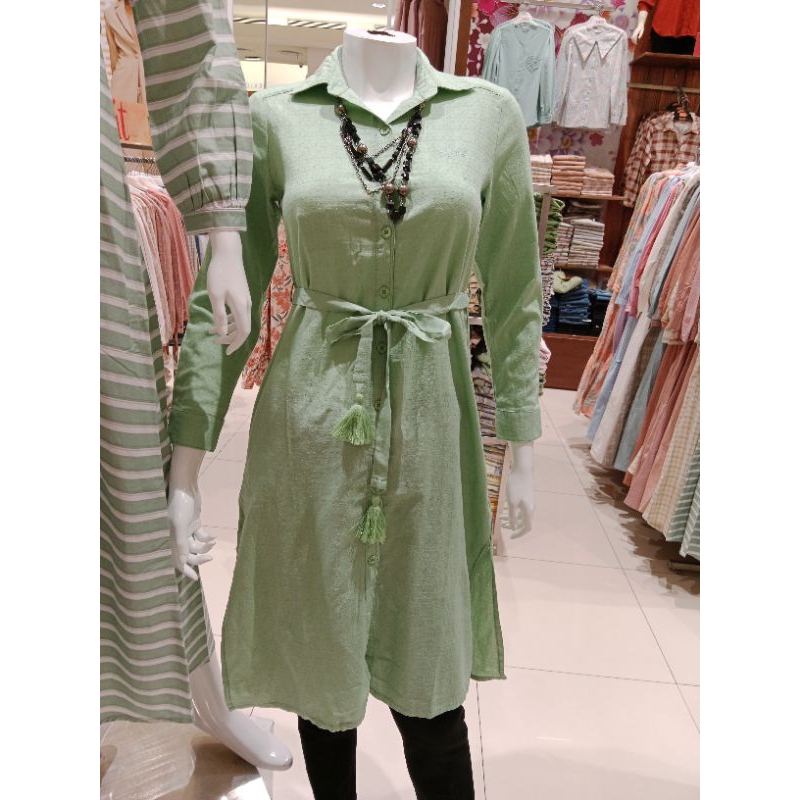 Exit Signature Amaya Tunic