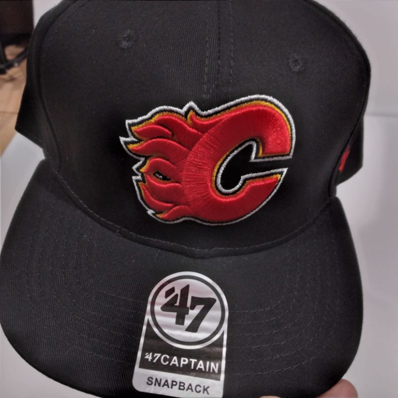 Cap Snapback NHL Calgary Flames