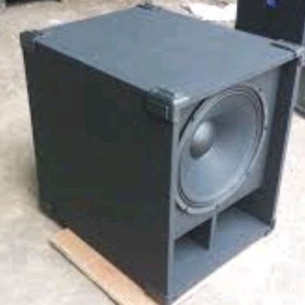 BOX MINISCOOP 15 INCH BOX SUBWOOFER 15 INCH
