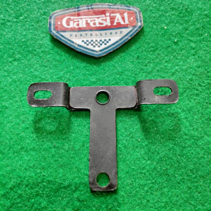 BRAKET DUDUKAN PLAT NOMOR HONDA GRAND