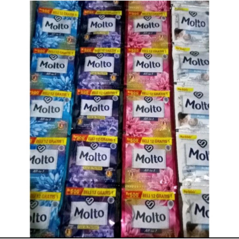 Molto Pewangi Sachet