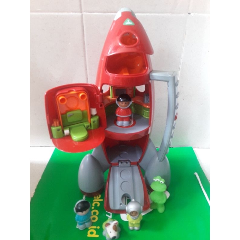 Rocket ELC Happyland
